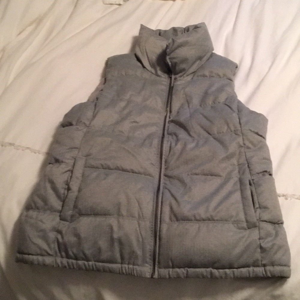 Puffy vest